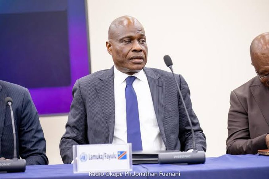 Un an d’occupation de Goma : Martin Fayulu rappelle l’urgence de la tenue du dialogue inclusif entre congolais