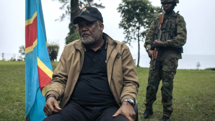 Guerre dans l’Est : Corneille Nangaa confirme la collaboration de l’AFC/M23 avec le Rwanda et l’Ouganda