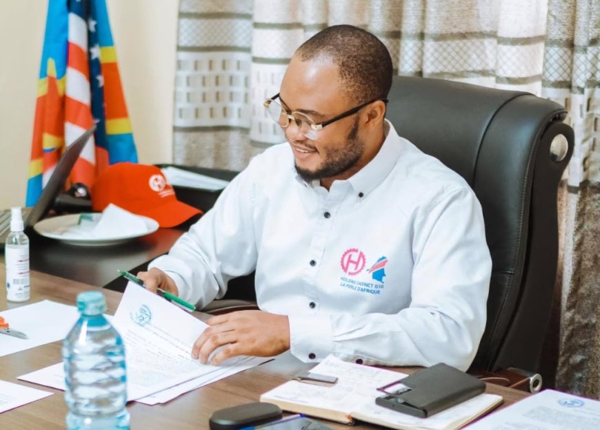 Augustin Kalunga, brève biographie d'une figure modèle de la jeunesse congolaise