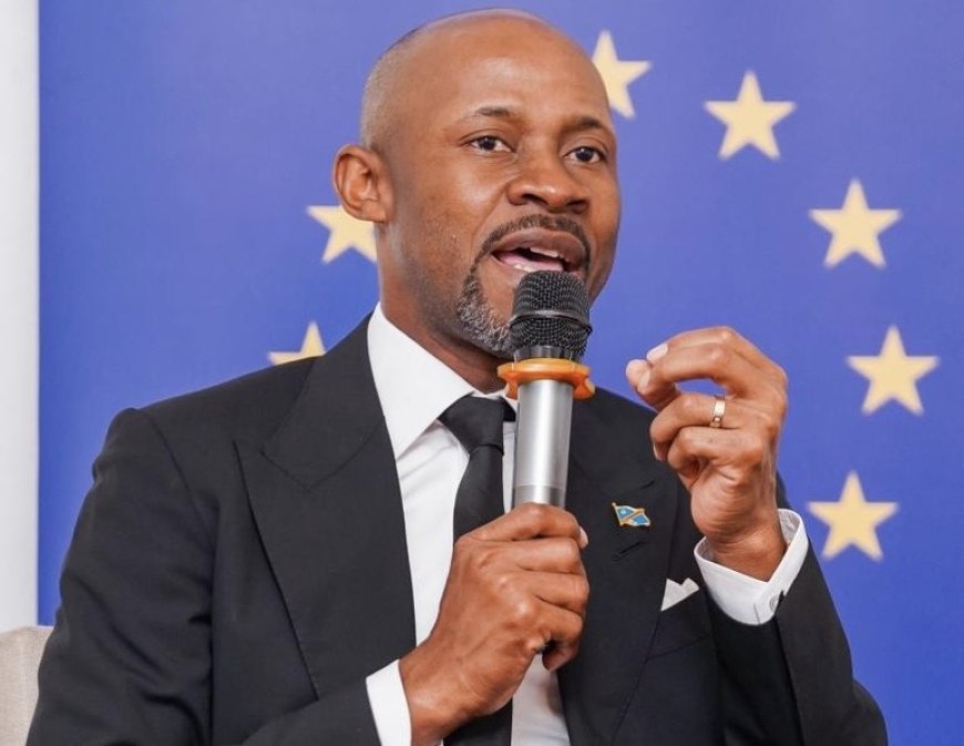 RDC : Patrick Muyaya appelle à privilégier l’éducation aux médias plutôt que des mécanismes de censure face à la prolifération des fake news