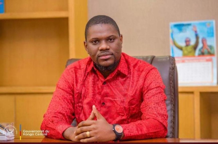 Kongo Central : l’Assemblée provinciale livre le gouverneur Grâce Bilolo à la justice