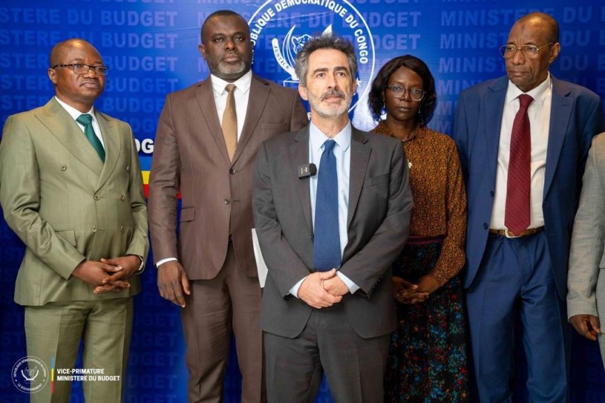 Finances publiques : le FMI satisfait des réformes budgétaires du gouvernement congolais