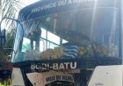 Kwango : 3 morts dans une collision entre un bus et une moto sur la RN1