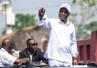 Kinshasa : le cortège de Martin Fayulu attaqué par des éléments de la Force du Progrès