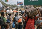 Zambie : plus de 80 Congolais expulsés, 5 autres détenus en attendant la suite des procédures