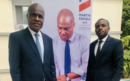 RDC : « Vouloir organiser le dialogue dans un climat d’intimidation, est-ce réellement rechercher la paix ? », Jeanssen Bwalentu à Tshisekedi