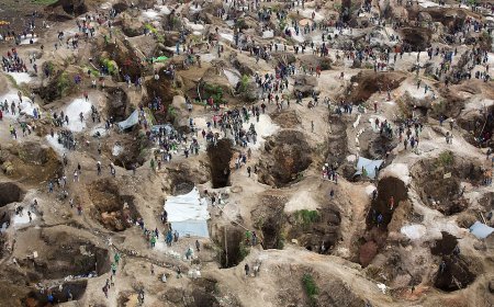 Au moins 200 morts dans un éboulement de terre à Rubaya