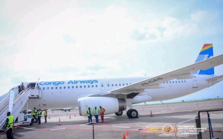 Airbus A320 de 36 ans à Congo Airways : une économie à court terme aux risques élevés