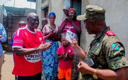 Guerre dans l’Est : les FARDC reprennent la localité de Minembwe