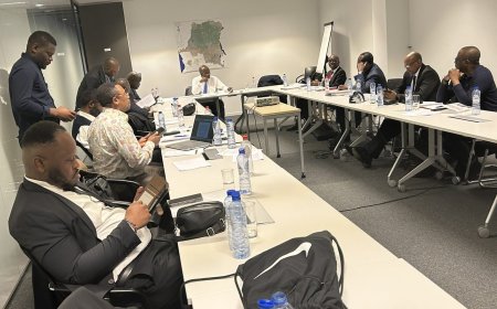 RDC : « Sauvons la RDC » fustige le « refus opposé par Tshisekedi » au dialogue inclusif