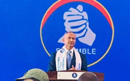 Dialogue en RDC : Ensemble pour la République dénonce les contradictions « flagrantes » de Tshisekedi « qui fragilisent la parole de l’État »