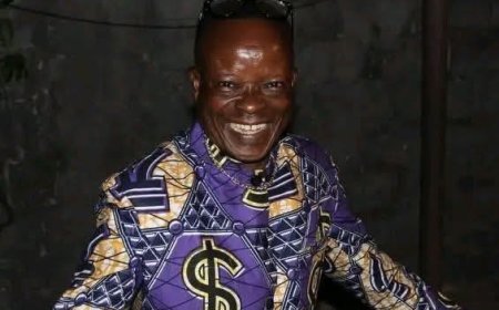 Kinshasa : décès de Elbas Manuana, icône du cinéma et du théâtre congolais