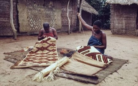 Le tissu Kuba officiellement reconnu patrimoine national : un pas décisif pour sa protection