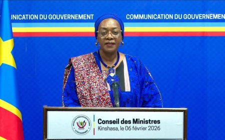 Attaque contre l’aéroport de Kisangani : « les dispositions correspondantes à toute forme de nouvelles menaces sont prises » [Gouvernement]