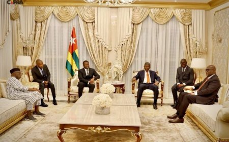 Crise en RDC : l’Angola reçoit le mandat d’entamer des consultations pour préparer un dialogue inter-congolais
