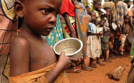 RDC : près de 70 % de la population vit dans une pauvreté multidimensionnelle