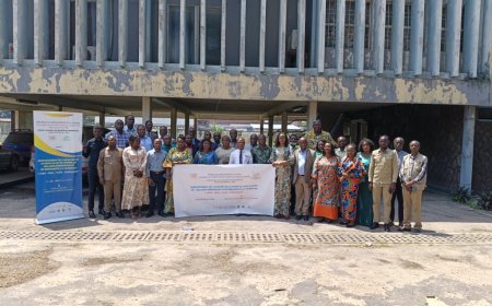 RDC : face à la recrudescence des maladies émergentes et ré-émergentes, Kinshasa mise sur l’approche « One Health »