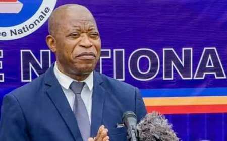 André Mbata : « Il n’y a pas de Constitution éternelle, c’est au peuple de décider »