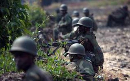 Guerre dans l’Est : les FARDC accusent l’AFC/M23 de violer le cessez-le-feu