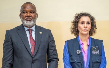 Guerre dans l’Est : l’AFC/M23 se dit ouverte aux discussions sur la réouverture de l’aéroport de Goma