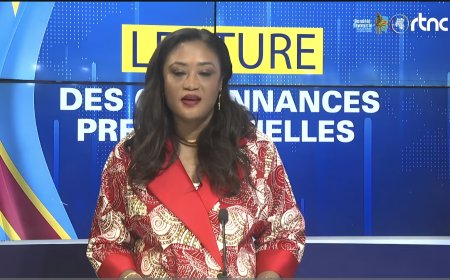 RDC : Tout savoir sur les nouvelles ordonnances présidentielles lues ce lundi sur la RTNC
