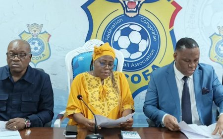 Football : l'élection du comité exécutif de la FECOFA aura lieu le 11 avril prochain, voici le calendrier électoral