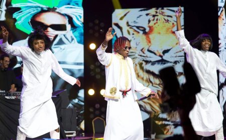 Musique : Innoss’B annonce un grand concert à l’Arena Grand Paris le 31 octobre 2026