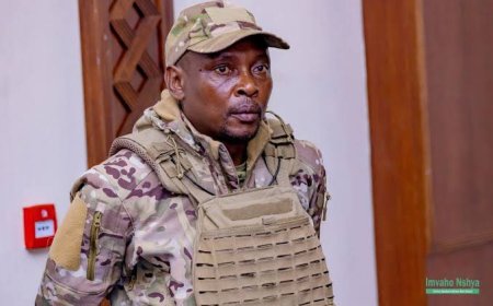 Guerre dans l’Est : plusieurs sources annoncent le décès de Willy Ngoma suite à une attaque de drone