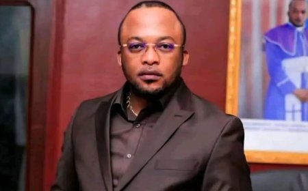 Dialogue inclusif : Dodo Kamba ne rejette pas l’idée de voir Tshisekedi, Kabila et Nangaa se serrer la main