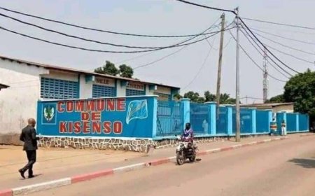 Kinshasa : un congolais refoulé d’Europe arrêté pour le meurtre présumé de sa mère à Kisenso, après une dispute autour de 10.000 USD