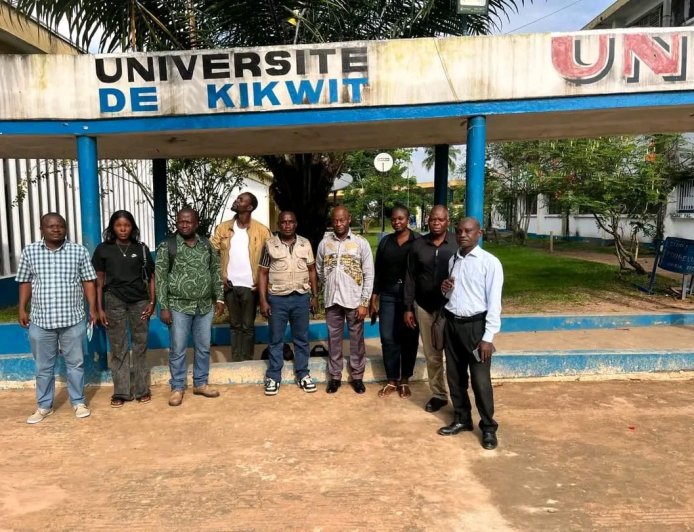 Kwilu : le projet Doperaus renforce l’approche « Une Santé » sur le terrain avec l’appui du CRDI/Canada