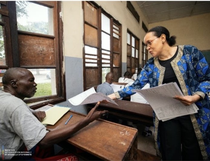 Examen d’État, édition 2026 : Raissa Malu lance l’épreuve préliminaire pour les candidats autodidactes