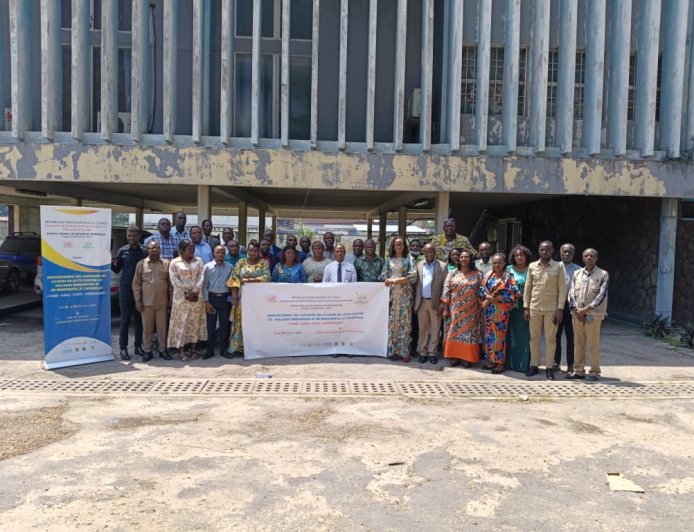 RDC : face à la recrudescence des maladies émergentes et ré-émergentes, Kinshasa mise sur l’approche « One Health »