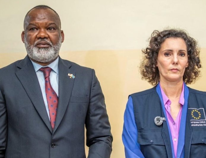 Guerre dans l’Est : l’AFC/M23 se dit ouverte aux discussions sur la réouverture de l’aéroport de Goma