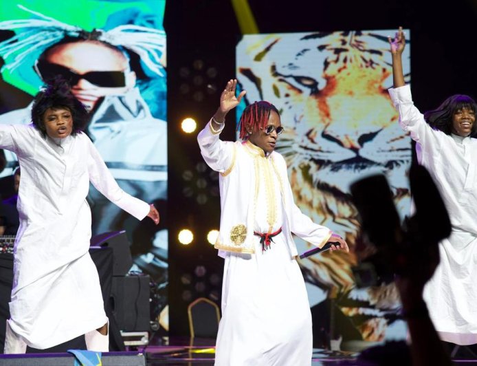 Musique : Innoss’B annonce un grand concert à l’Arena Grand Paris le 31 octobre 2026