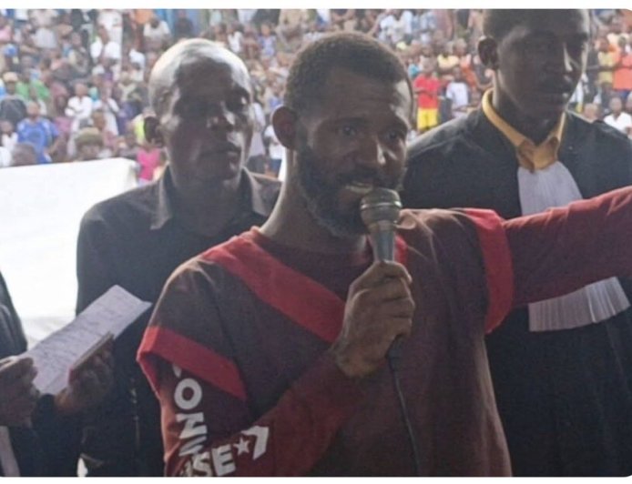 Kinshasa : Josué Kaniki condamné à mort pour le meurtre de sa mère à Kisenso