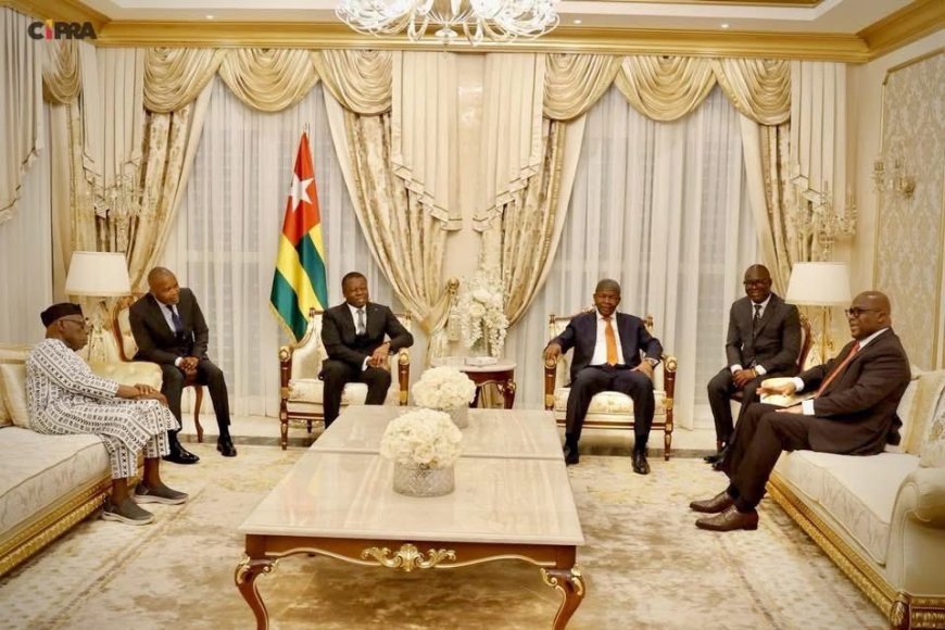 Crise en RDC : l’Angola reçoit le mandat d’entamer des consultations pour préparer un dialogue inter-congolais