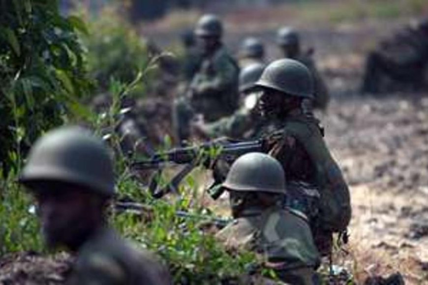 Guerre dans l’Est : les FARDC accusent l’AFC/M23 de violer le cessez-le-feu