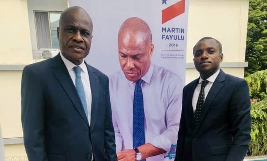 RDC : « Vouloir organiser le dialogue dans un climat d’intimidation, est-ce réellement rechercher la paix ? », Jeanssen Bwalentu à Tshisekedi