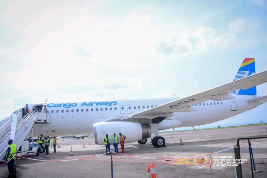 Airbus A320 de 36 ans à Congo Airways : une économie à court terme aux risques élevés