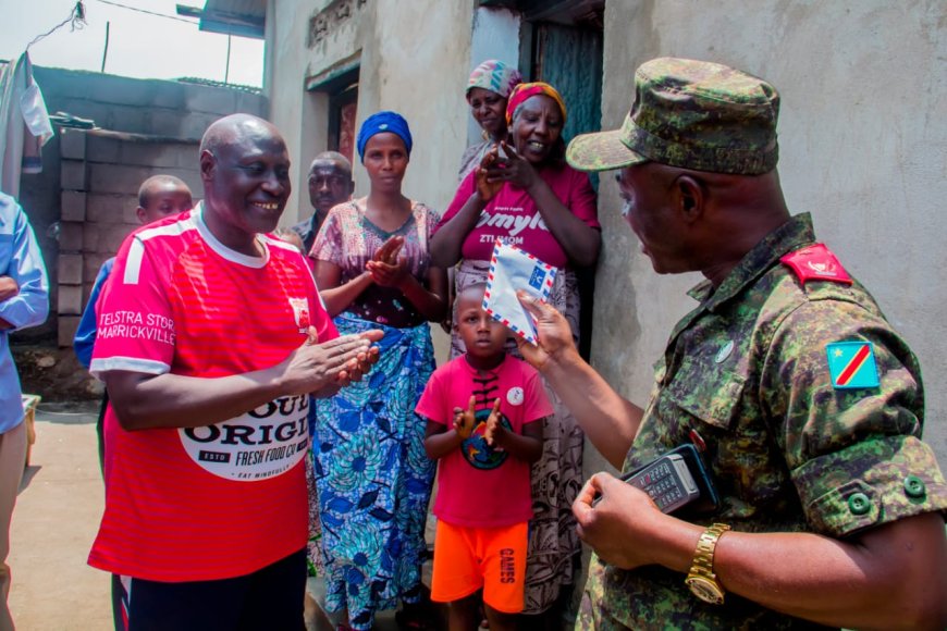 Guerre dans l’Est : les FARDC reprennent la localité de Minembwe