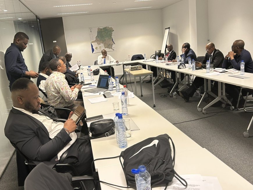 RDC : « Sauvons la RDC » fustige le « refus opposé par Tshisekedi » au dialogue inclusif