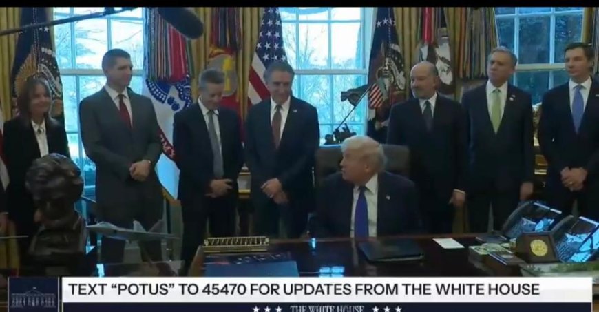 Les États-Unis scellent un partenariat stratégique avec la RDC pour sécuriser l'accès aux minéraux critiques via la mine de Kipushi