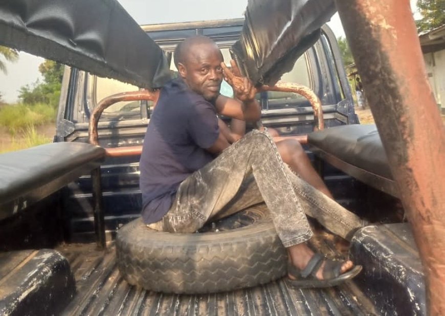 RDC : la Nouvelle Dynamique de la Jeunesse Kwangolaise dénonce l’arrestation arbitraire du lanceur d’alerte Nono Munongo