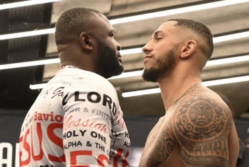 Tony Yoka, la revanche à Kinshasa : l’ultime pari contre Martin Bakole