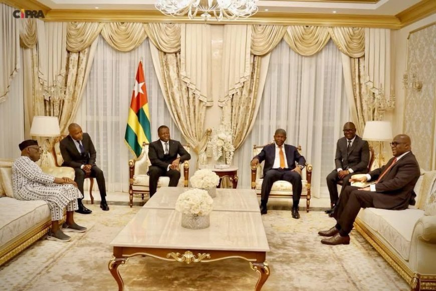 Crise en RDC : l’Angola reçoit le mandat d’entamer des consultations pour préparer un dialogue inter-congolais