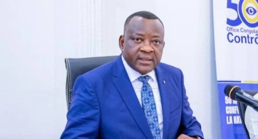 RDC : le DG de l’OCC suspendu à titre conservatoire pour gestion chaotique des ressources humaines et financières