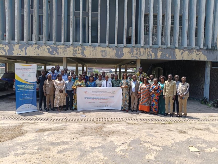 RDC : face à la recrudescence des maladies émergentes et ré-émergentes, Kinshasa mise sur l’approche « One Health »