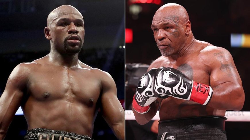 Un choc d’exhibition en RDC : Mayweather vs Tyson sur les traces du « Rumble in the Jungle »