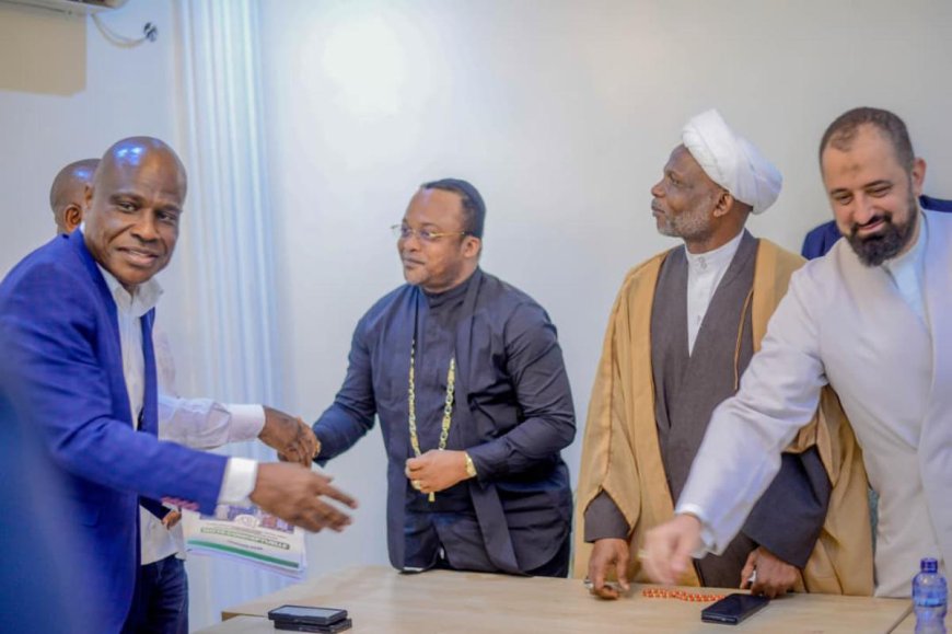 RDC : Martin Fayulu salue l’initiative de la mise en œuvre de la Commission Vérité et Réconciliation